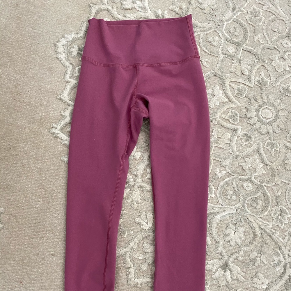 Lululemon Wonder Under HR Tight